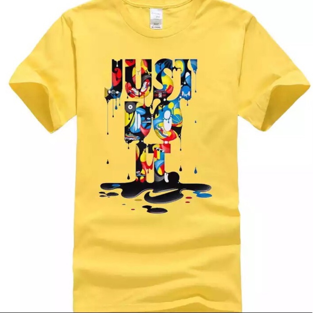 Just Do It ✔️ T-shirt